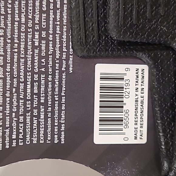 Maxx dry GripOns - Picture 7 of 7